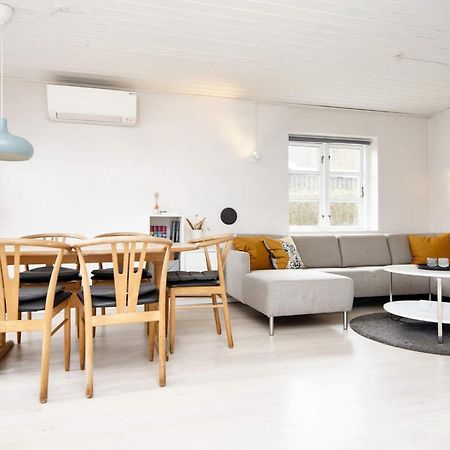 6 Person Holiday Home In B Rkop Børkop Exterior foto